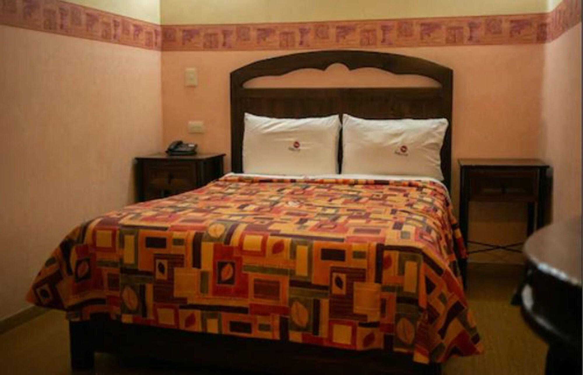 Hotel La Alhondiga Puebla Exteriér fotografie