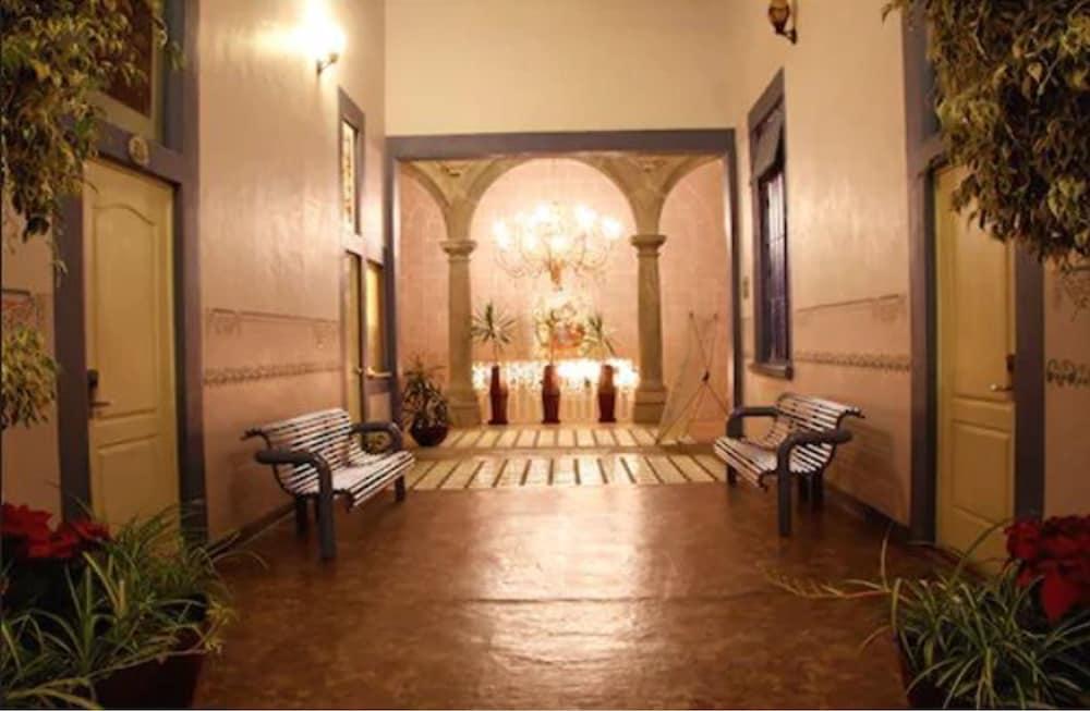 Hotel La Alhondiga Puebla Exteriér fotografie