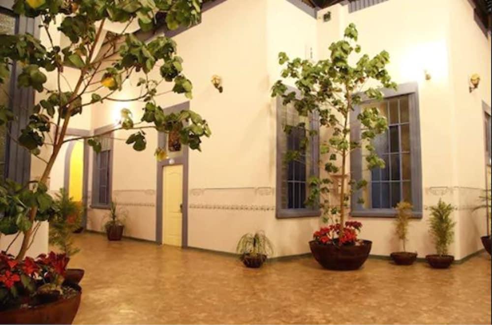 Hotel La Alhondiga Puebla Exteriér fotografie