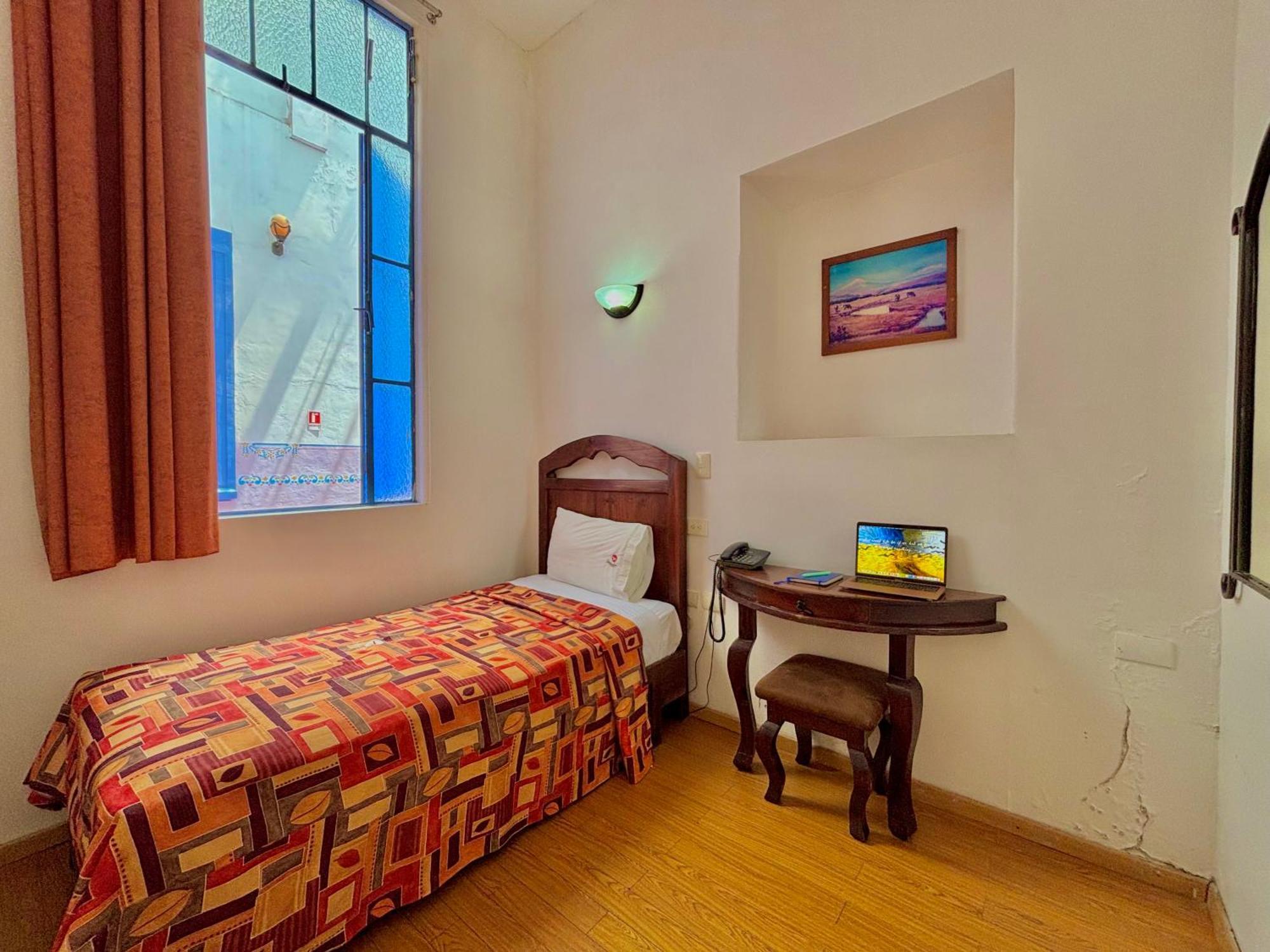 Hotel La Alhondiga Puebla Exteriér fotografie