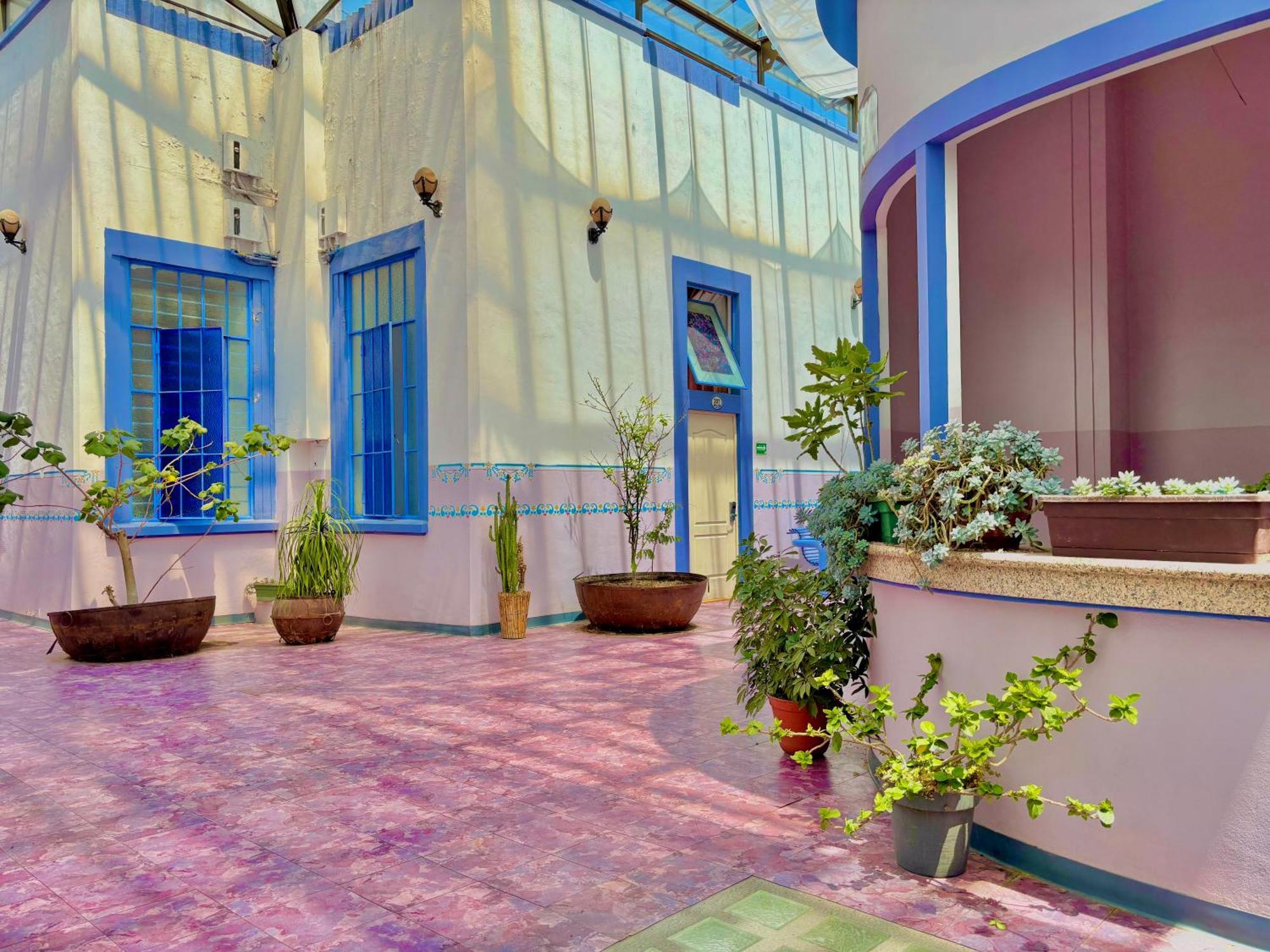 Hotel La Alhondiga Puebla Exteriér fotografie